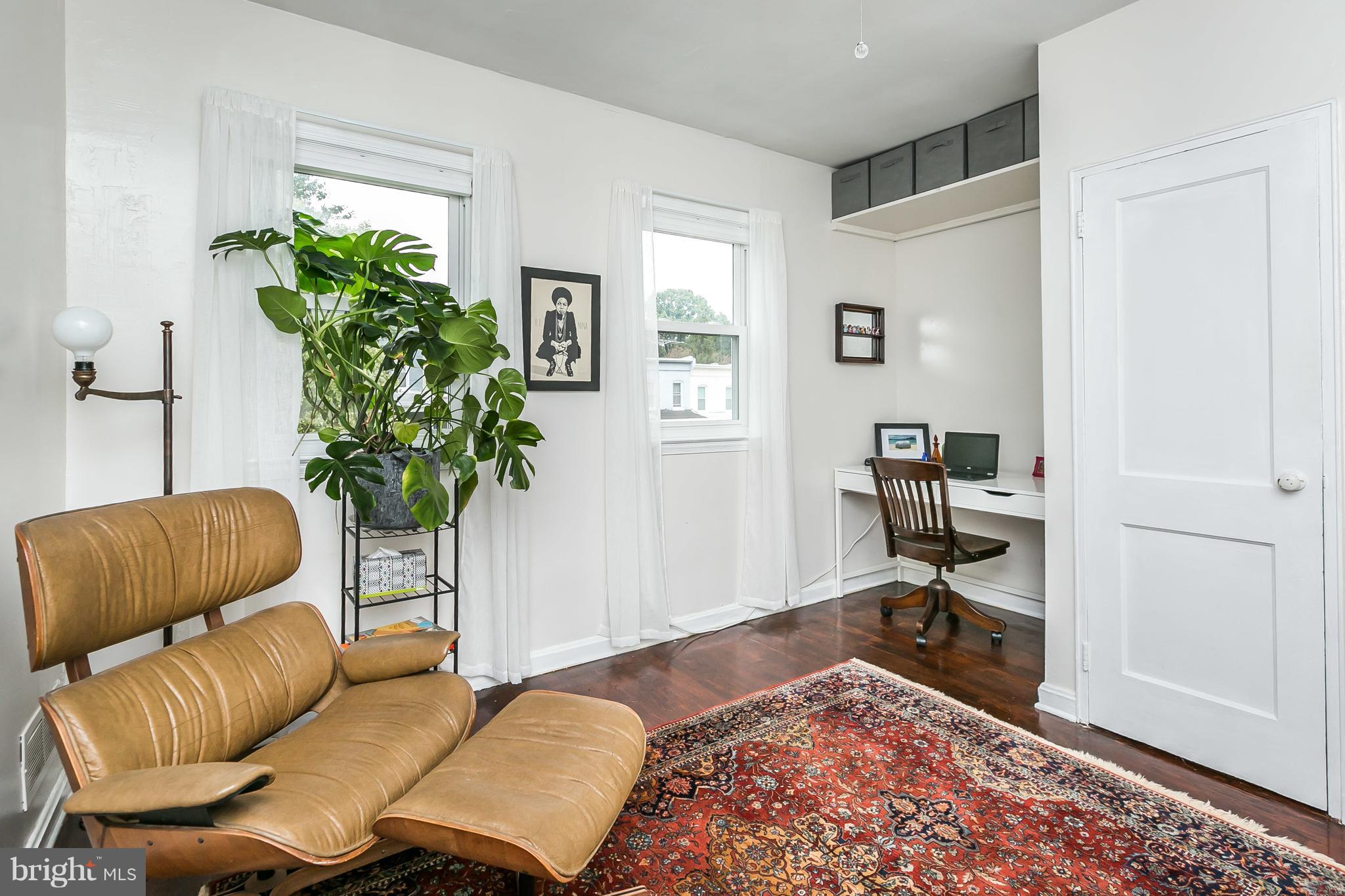 HAMPDEN HISTORIC DISTRICT - Residential