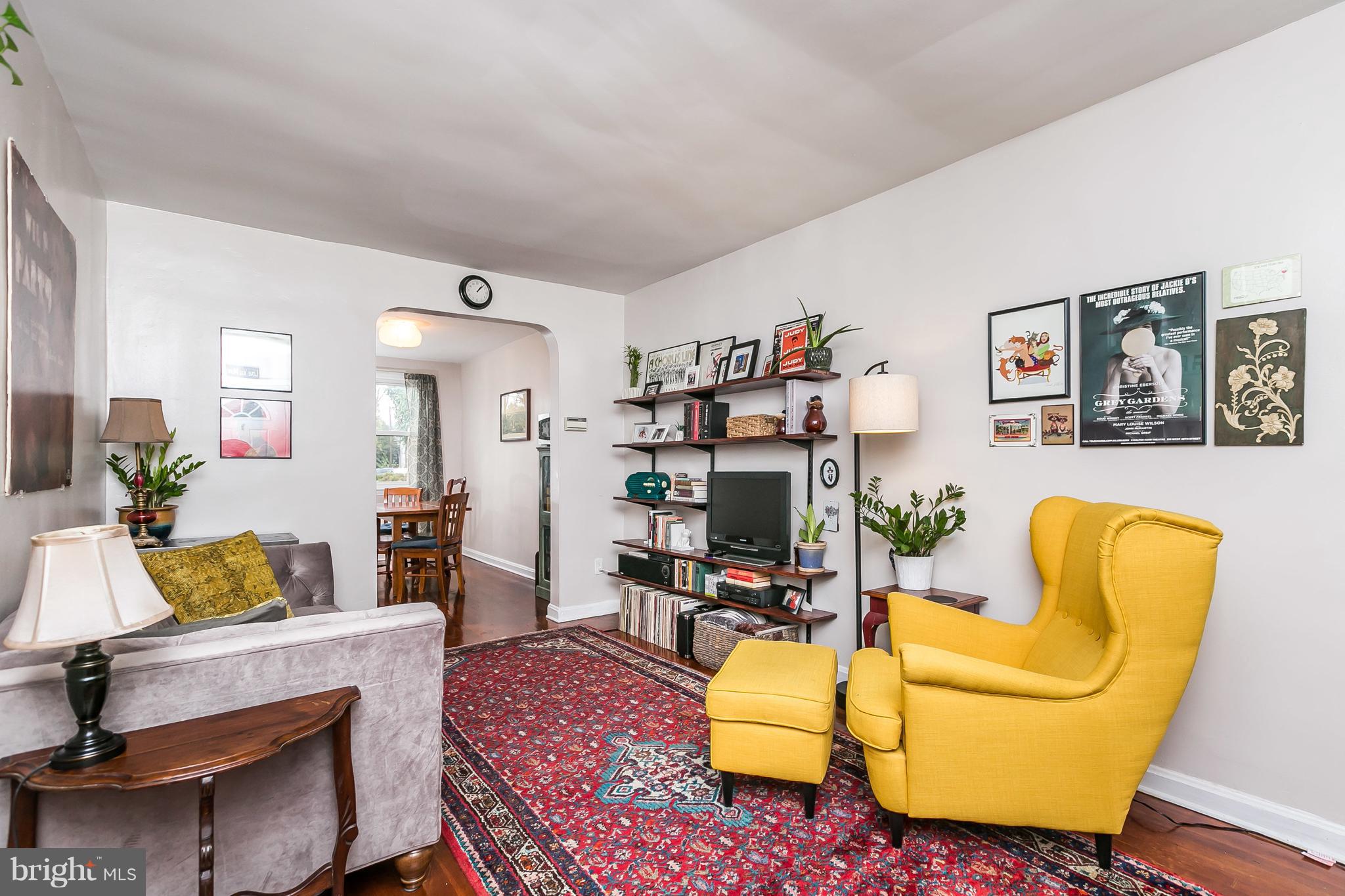 HAMPDEN HISTORIC DISTRICT - Residential