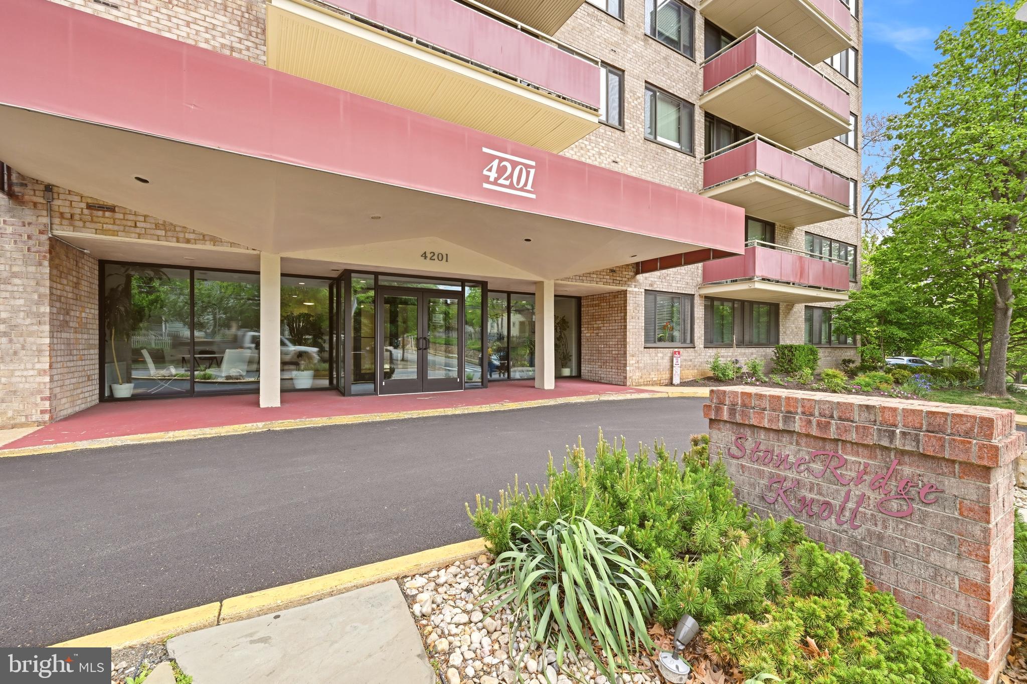 4201 CHERRY HILL ROAD 503