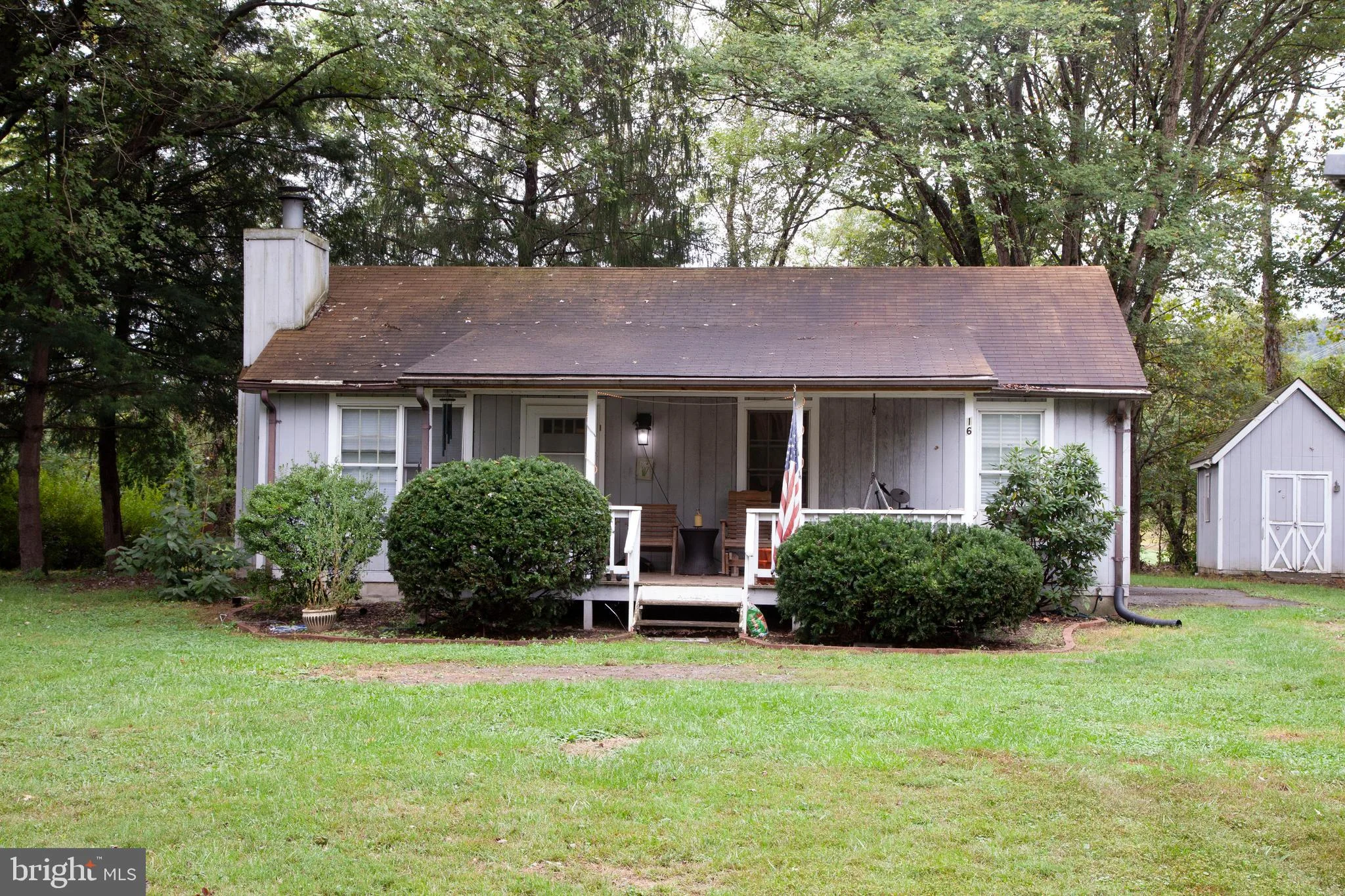 161 Beach Road, Springfield, WV 26763