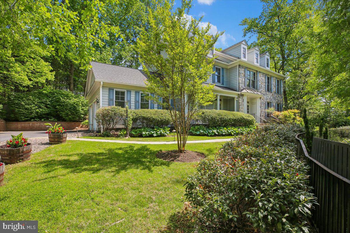 GLEN ECHO HEIGHTS - Residential