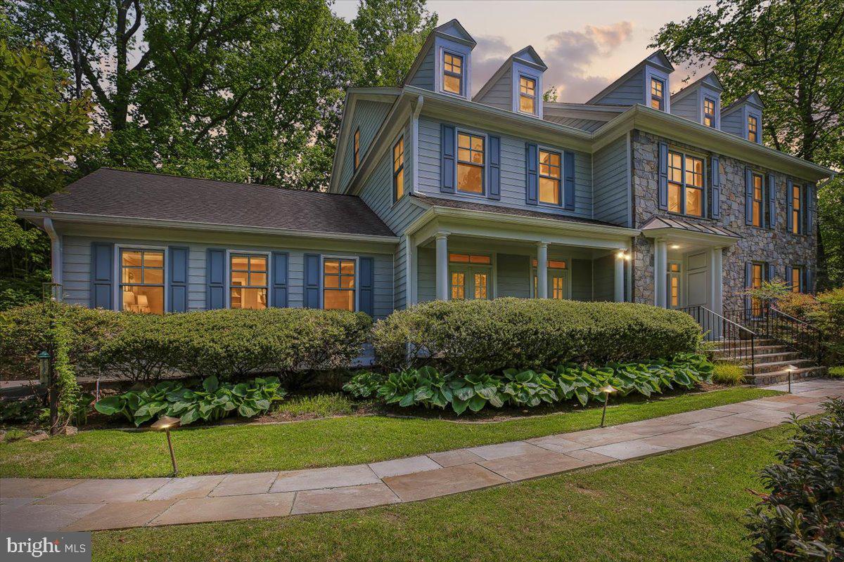 GLEN ECHO HEIGHTS - Residential