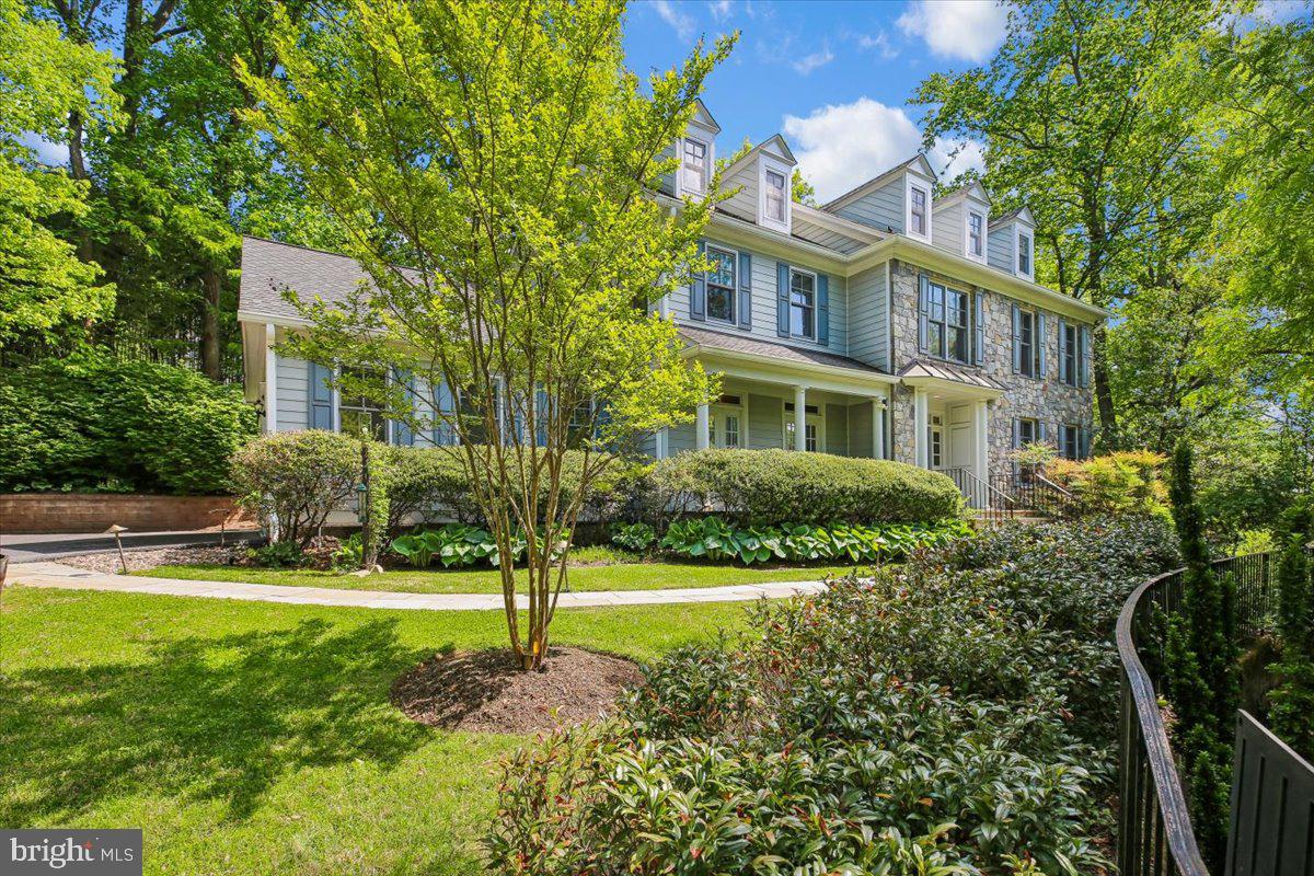 GLEN ECHO HEIGHTS - Residential