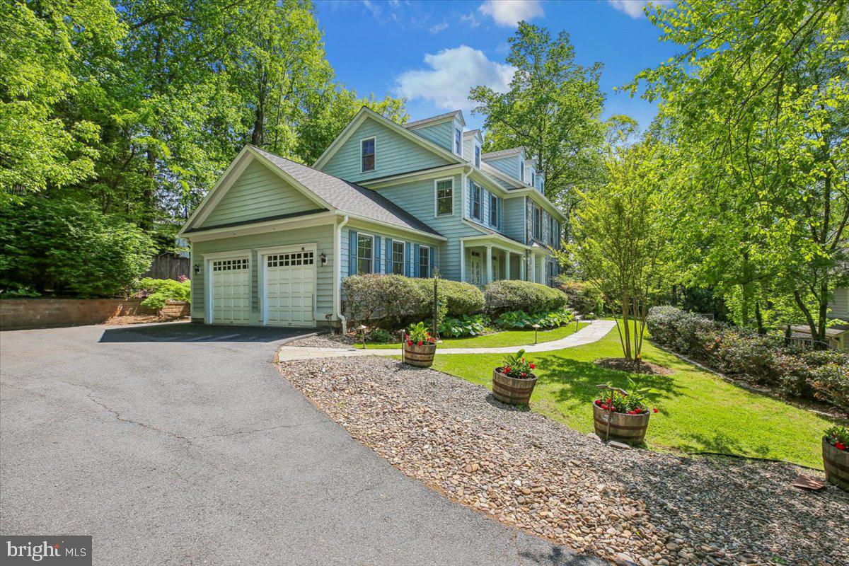 GLEN ECHO HEIGHTS - Residential