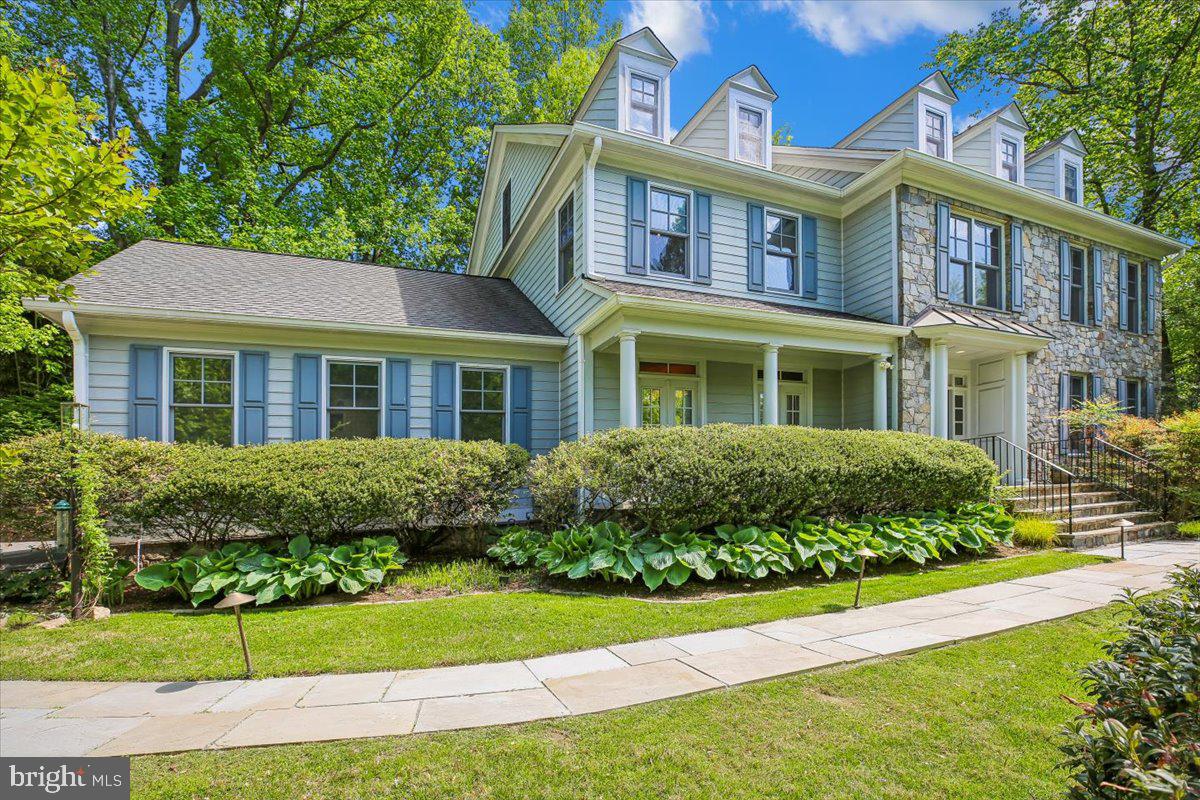 GLEN ECHO HEIGHTS - Residential