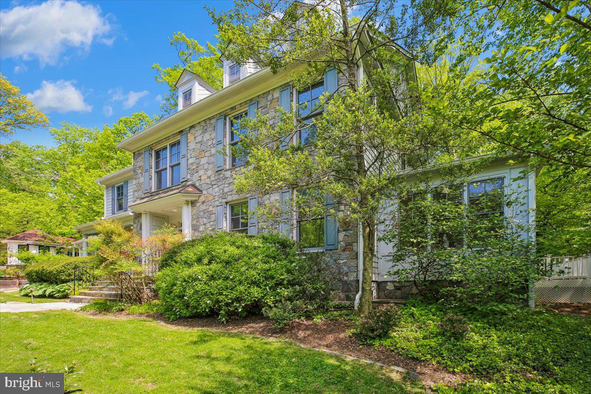 GLEN ECHO HEIGHTS - Residential