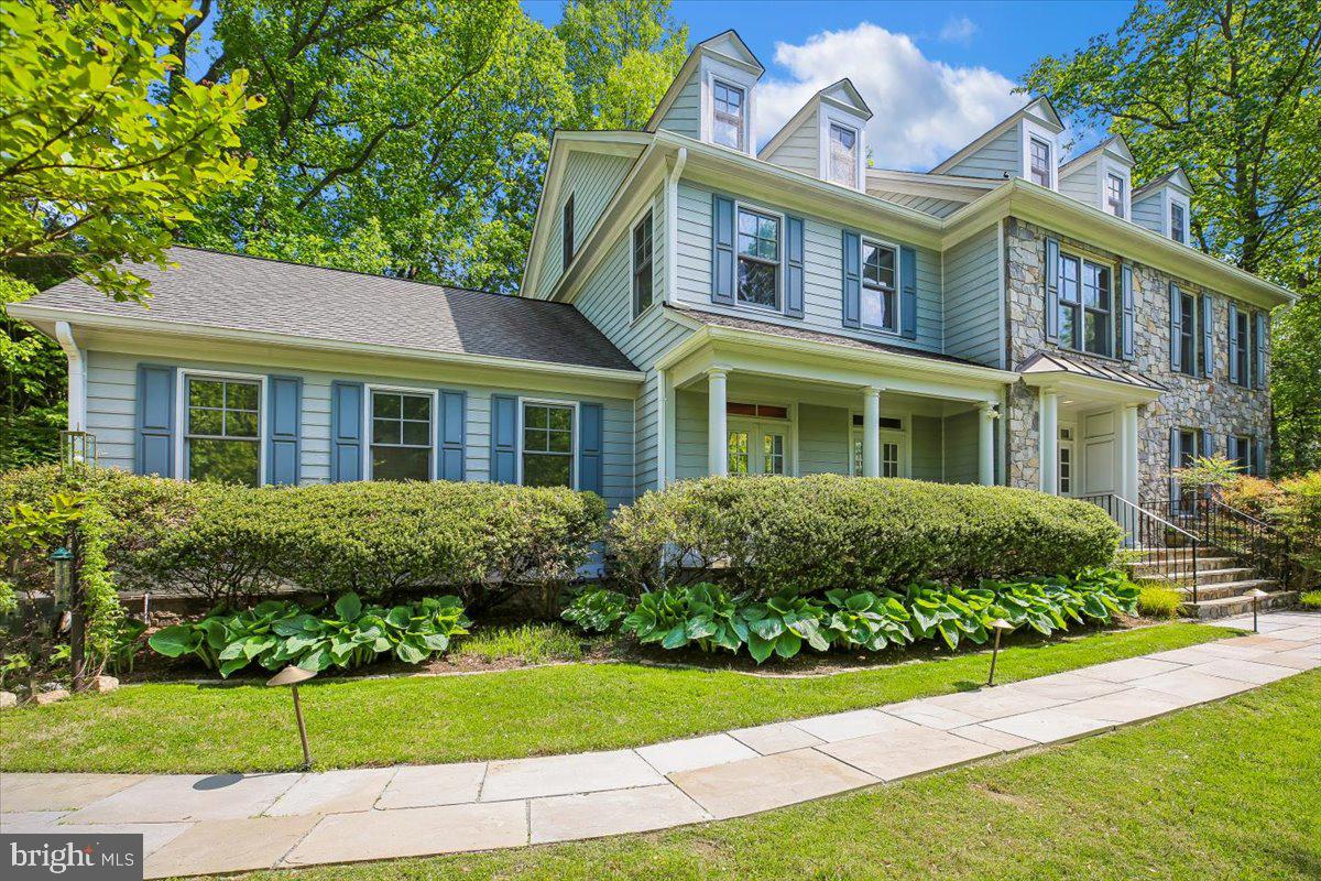 GLEN ECHO HEIGHTS - Residential