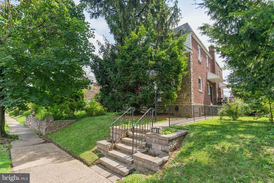 Check out this fantastic 3-bedroom, 4-bath house on Stenton Avenue in Philly! With 1,728 square feet of space, it feels just right. This home features new granite countertops, sleek stainless steel appliances, beautiful hardwood floors, replacement windows, and a new roof. Enjoy the cozy side patio, plus alley access to a garage and driveway, with extra backyard space on the other side of the alley. It sits on a generous  lot, perfect for gatherings or relaxing. Come by and experience the warm, welcoming home for yourself!