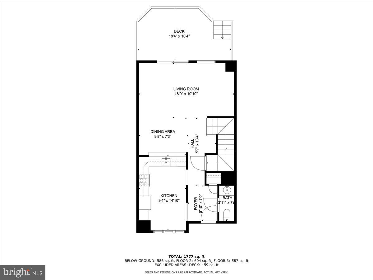MONTCLAIR - Residential