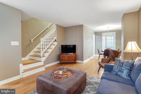 Townhouse For Rent - 2803 S Columbus Street<br/> ARLINGTON, VA 22206