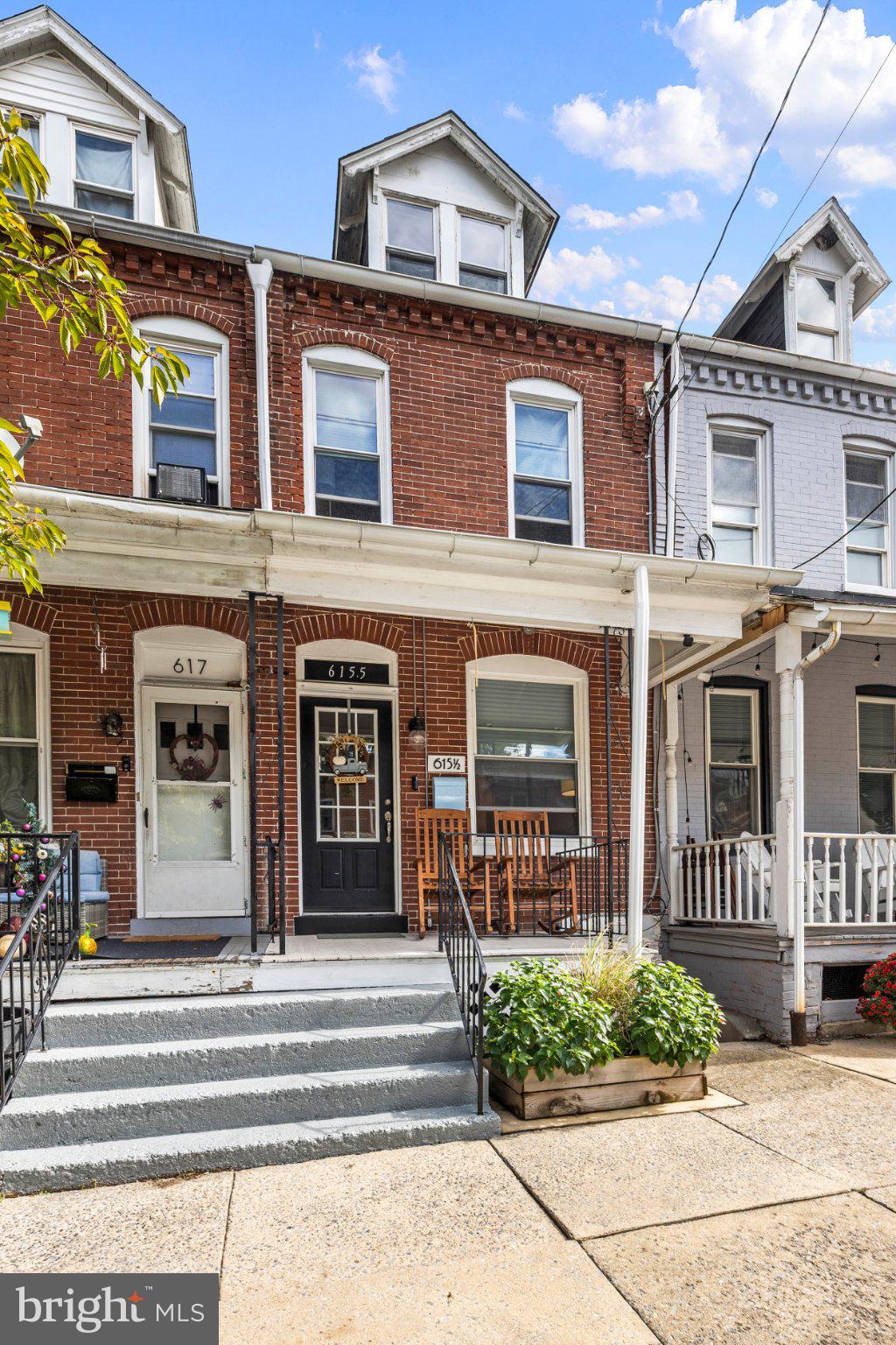 Photo of 615 1/2 N Shippen Street, LANCASTER, PA 17602 (MLS # PALA2096790)