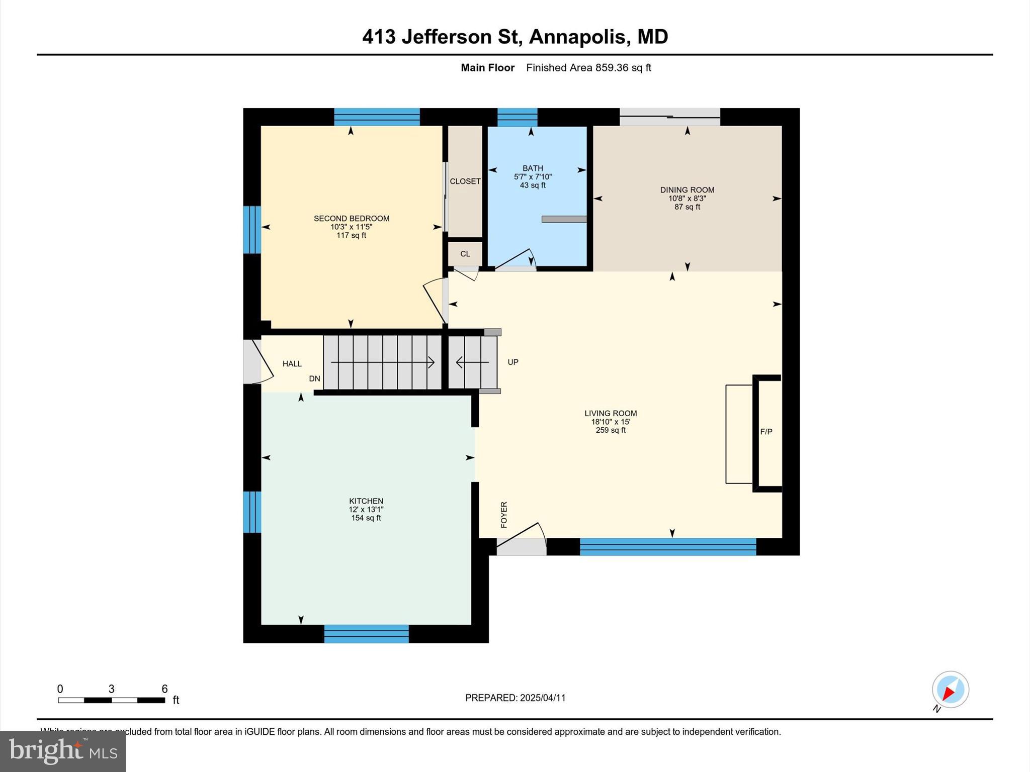 EASTPORT - Residential