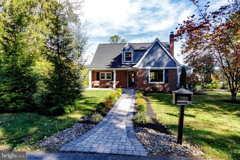 Photo of 201 Henry Avenue, BOYERTOWN, PA 19512 (MLS # PABK2064358)