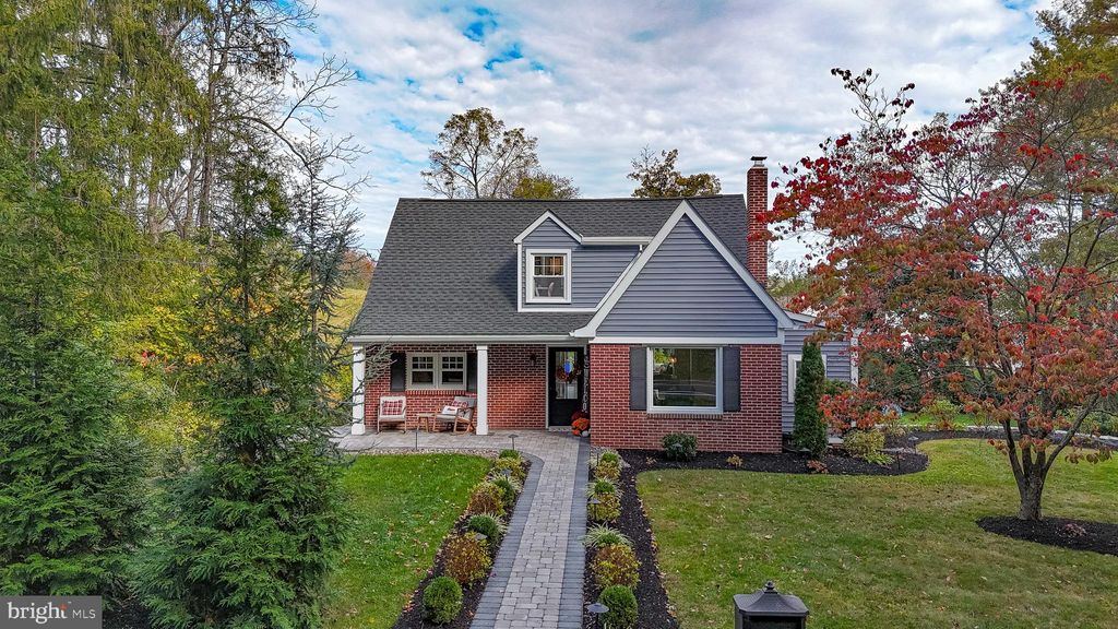 Photo of 201 Henry Avenue, BOYERTOWN, PA 19512 (MLS # PABK2064358)