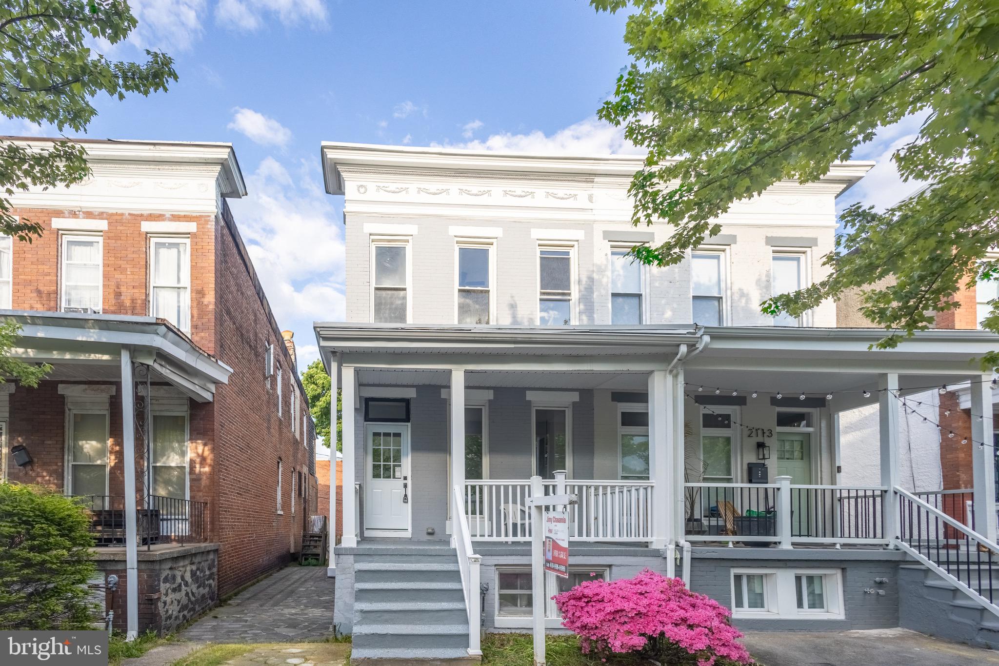 MONDAWMIN - Residential