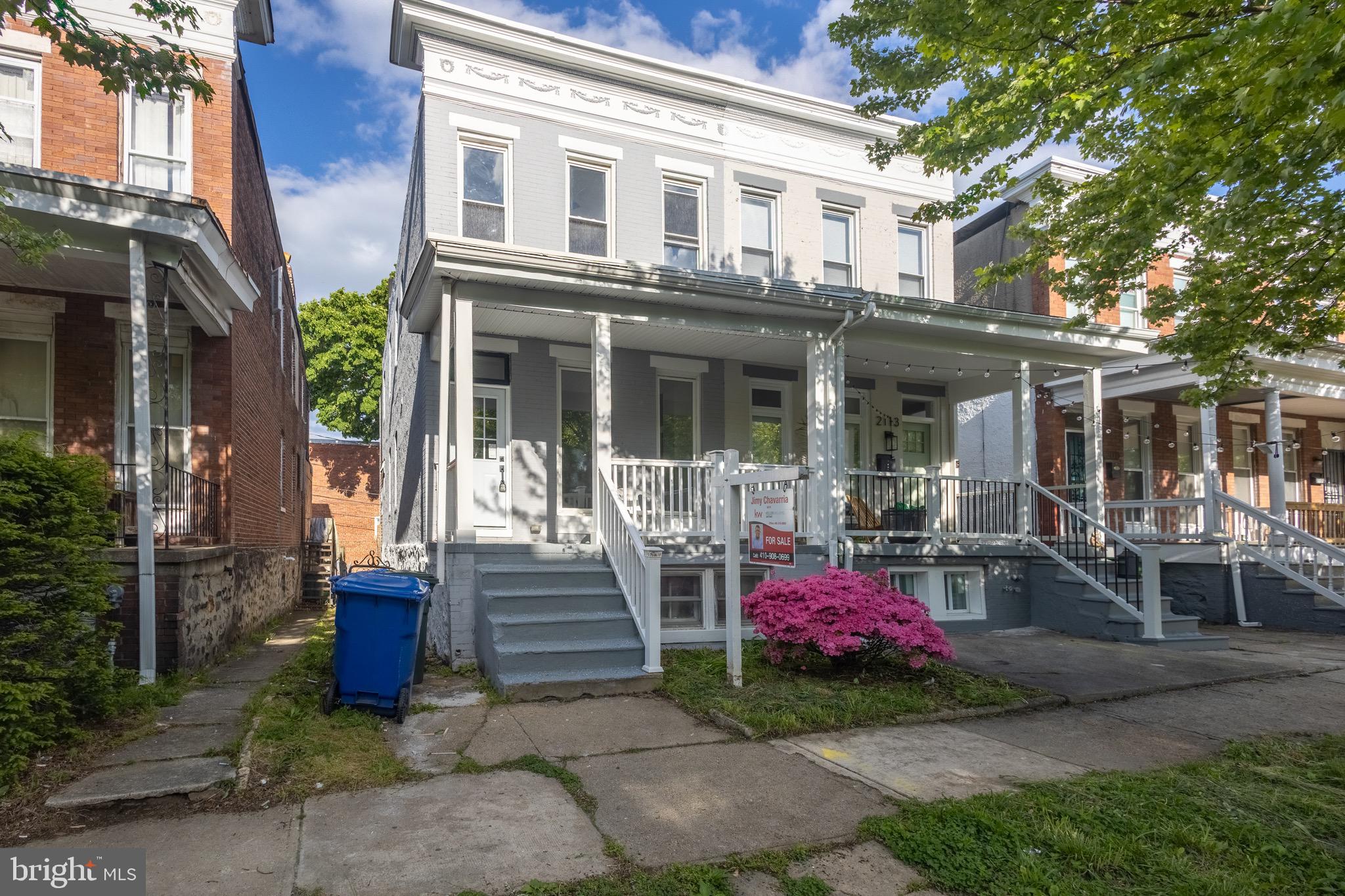 MONDAWMIN - Residential