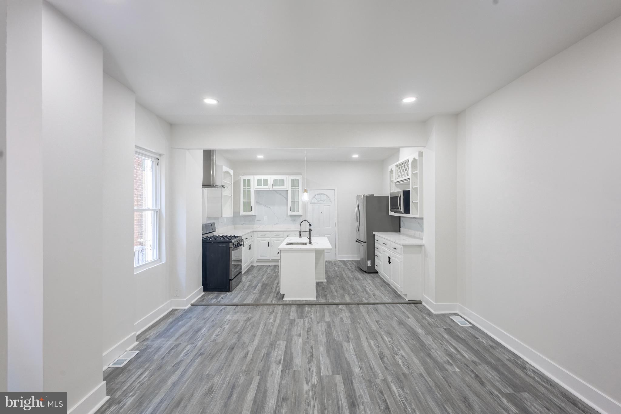MONDAWMIN - Residential