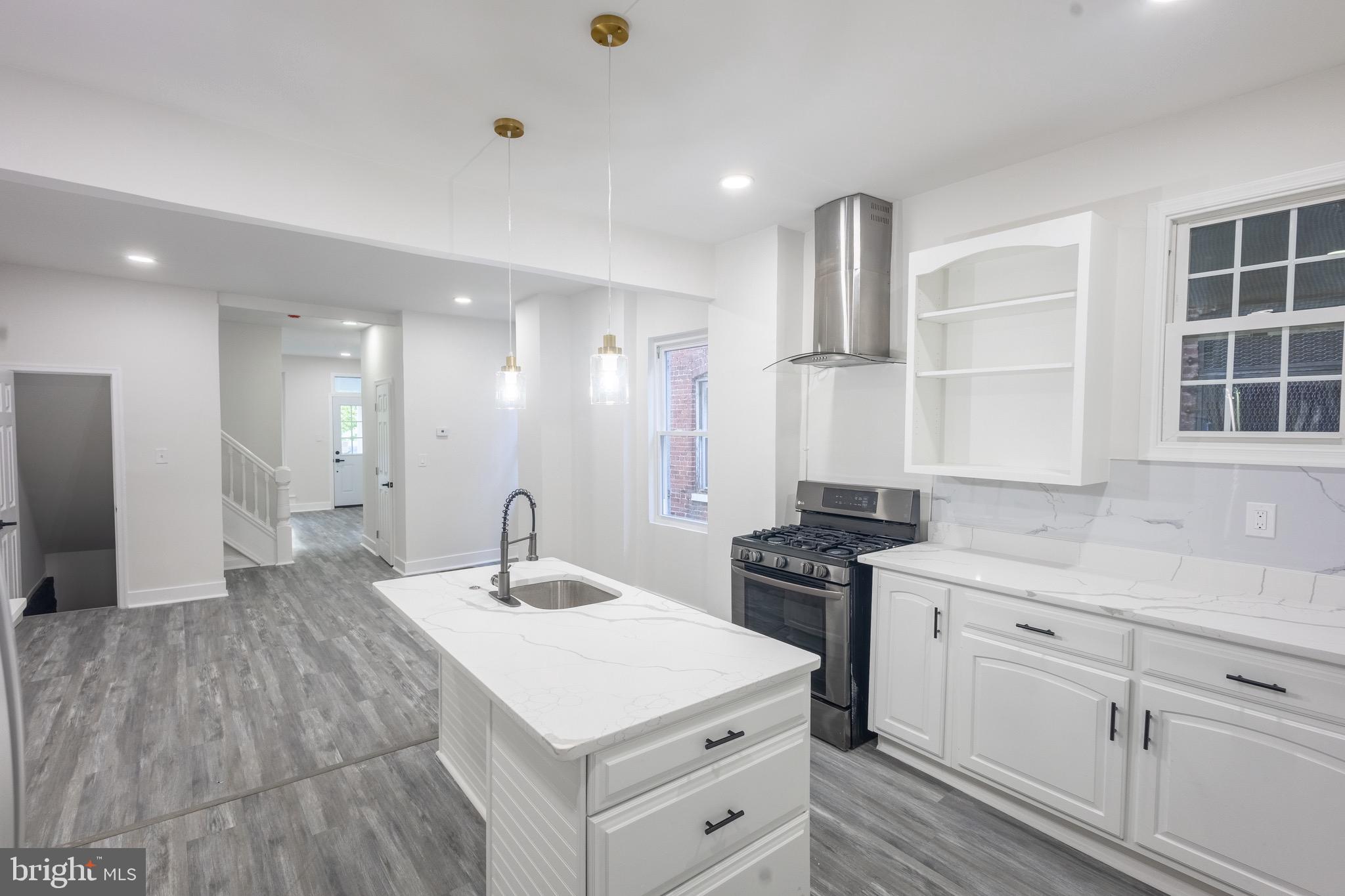 MONDAWMIN - Residential