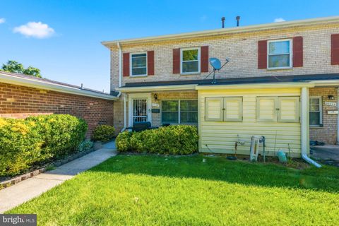 Tiny photo for 9240 Bridle Path Ln #G, LAUREL, MD 20723 (MLS # MDHW2068586)