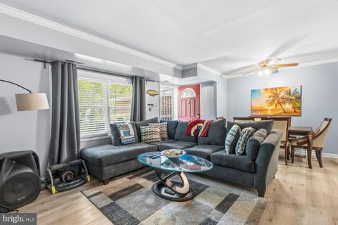 Tiny photo for 9240 Bridle Path Ln #G, LAUREL, MD 20723 (MLS # MDHW2068586)