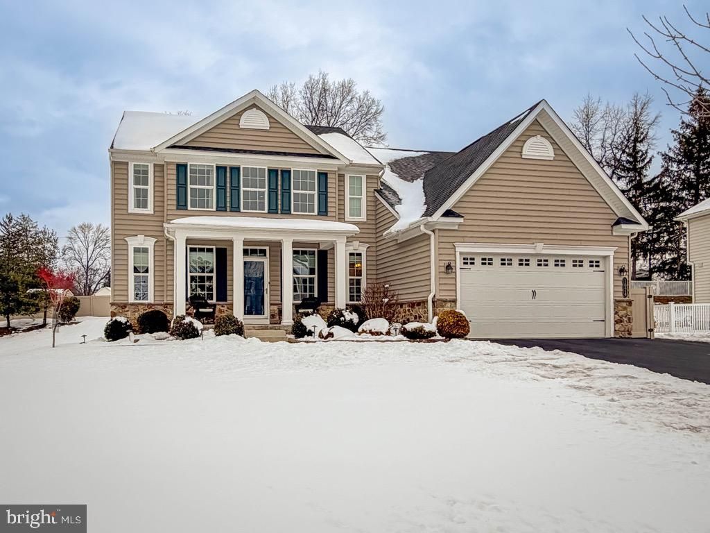 Photo of 1024 School Lane, SOUTHAMPTON, PA 18966 (MLS # PABU2115214)