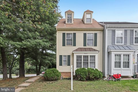 7673 NORTHERN OAKS COURT SPRINGFIELD VA 22153