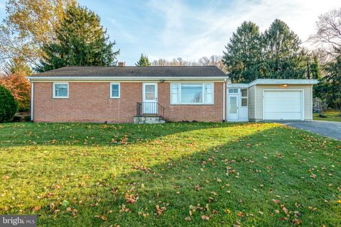 Photo of 3148 Bowman Road, Lancaster, PA 17601 (MLS # PALA2060526)