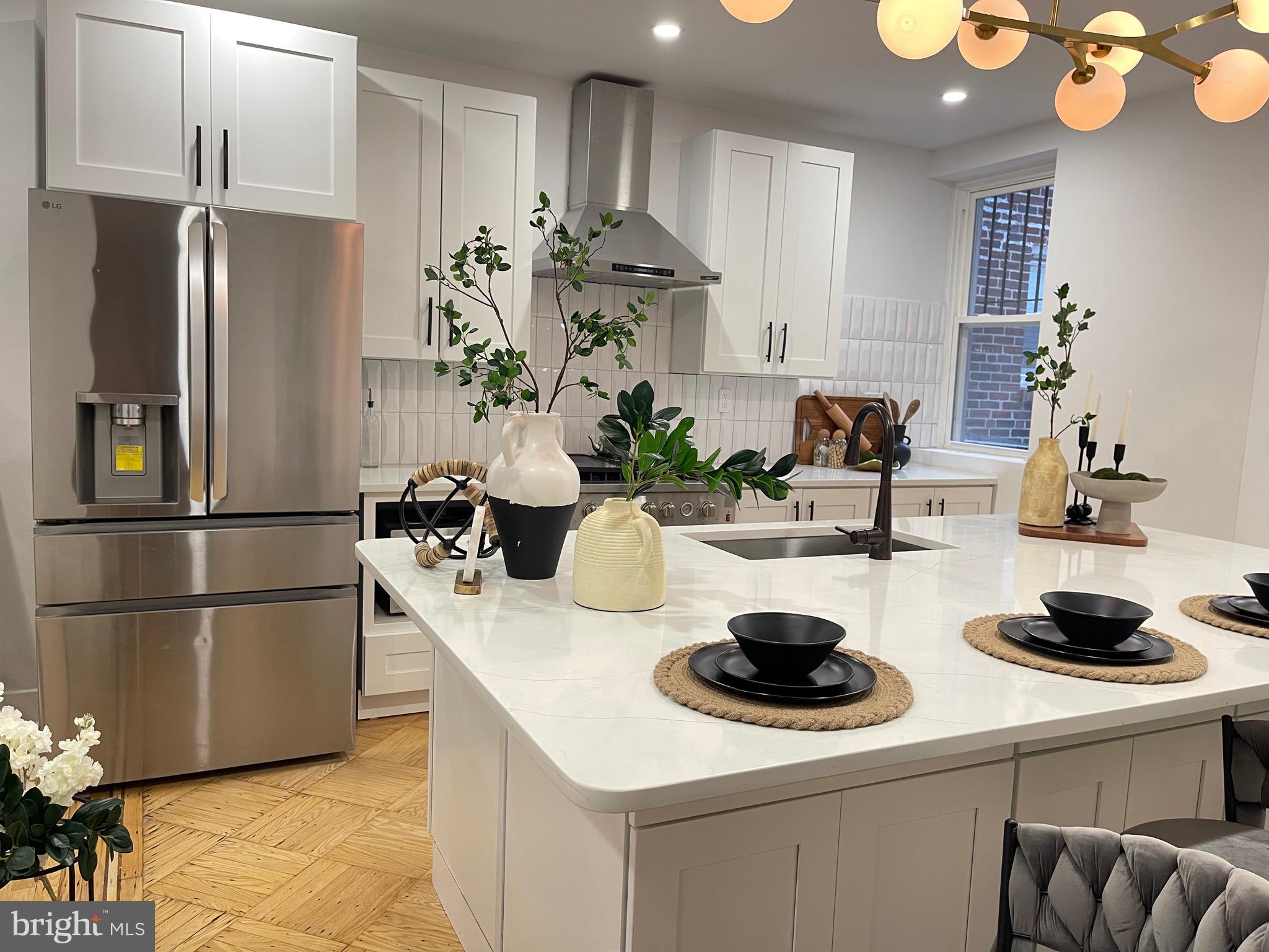 OPEN HOUSE Friday 9/12 4-6pm. Seller offering buy down or Sellers assist. This property qualifies for First time home Buyer grants. Welcome to Your Dream Home – Spacious, Stylish, and Move-In Ready!
Step into this beautifully renovated 4-bedroom, 3.5-bath home that combines modern updates with functional design—perfect for families, entertainers, or anyone looking for space and comfort.
Freshly updated and hitting the market for the first time since renovations, this home features brand-new appliances including HVAC systems, a newer rubber roof, and two skylights that flood the space with natural light.
The main floor offers a thoughtfully placed half bath and laundry room, along with a stunning oversized island in the kitchen—seating for 8–10 people, ideal for entertaining or casual meals. The spacious living room provides plenty of room for gatherings, movie nights, or simply relaxing with loved ones.
Upstairs, you'll find three generously sized bedrooms, a hallway bathroom, and a private en-suite bathroom in the main bedroom for added comfort and privacy.
The fully finished lower level offers incredible versatility—with a closet and full bathroom, it can function as a primary suite, guest room, playroom, or media space. Convenient direct access to the attached rear-facing garage adds to the functionality.
Bonus Features include newly constructed deck, two separate staircases to the lower level, main floor laundry room and half bath on main floor for added real estate and convenience.
Don't miss the opportunity to own this beautiful, move-in-ready home. Schedule your private showing today!