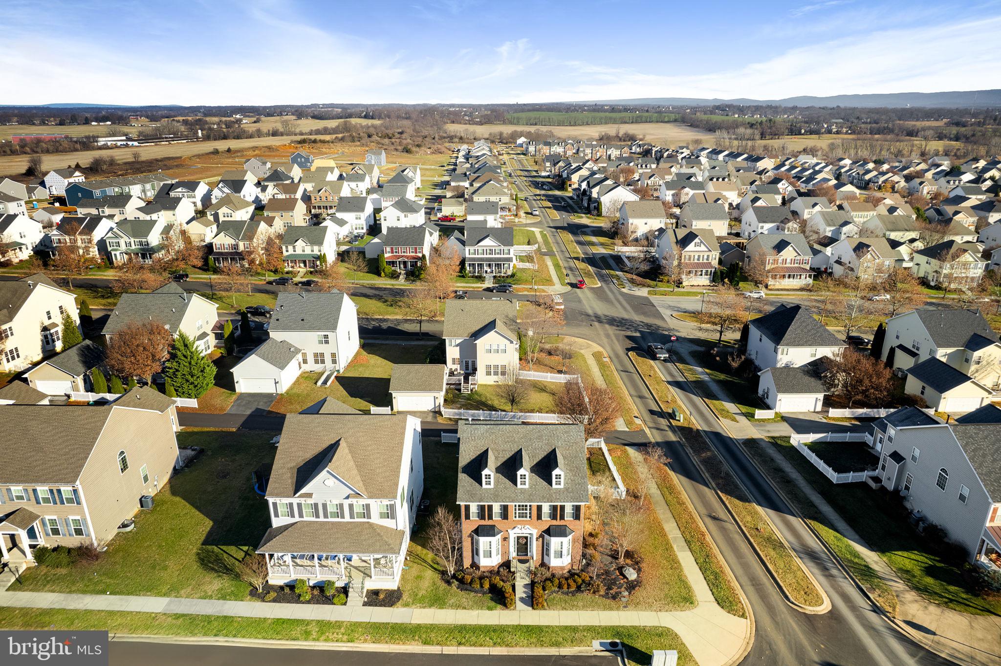 HUNTFIELD - Residential