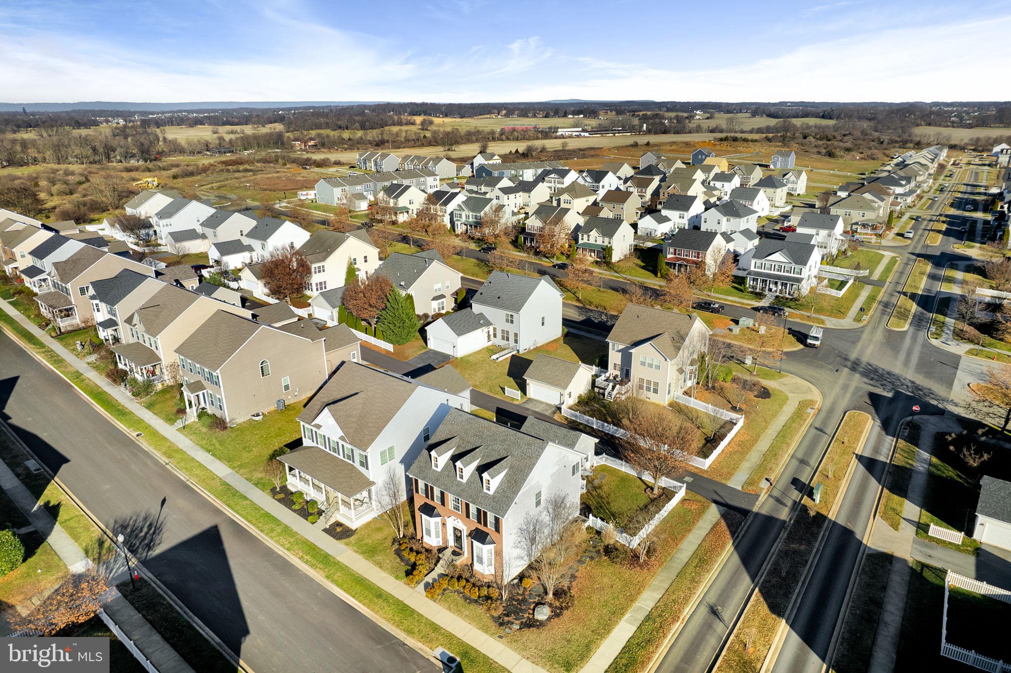 HUNTFIELD - Residential