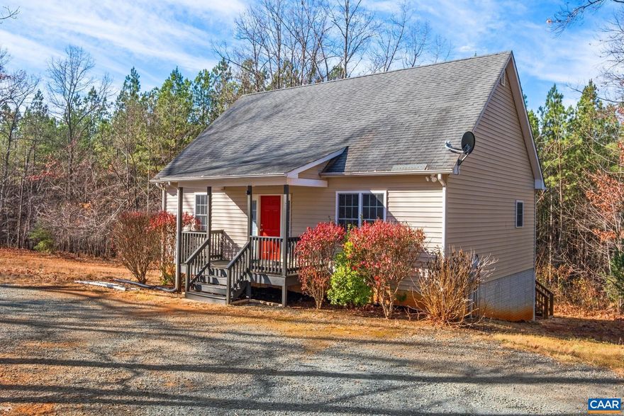 Immacuate home with 4 bedrooms, 3 1/2 baths. Main level offers living room, eat in kitchen, primary bedroom/bath and 1/2 bath.  Interior just painted and new hardwood flooring in main living area and carpet (in upper levels).  Upper level has 2 bedrooms with office/study areas and full hall bath.  Lower level features a family room, 2nd primary bedroom with bath and the mechanical room with washer and dryer.  Many extras! All appliances included!  Firefly internet!! Covered front porch and large rear deck.  Tenant responsible for all utilities, renter insurance, trash removal & lawn maintenance (for an additional $100/month owner will handle lawn care).  No smoking or vaping.  No pets unless prior approval by Owner - Additional deposits would be required.