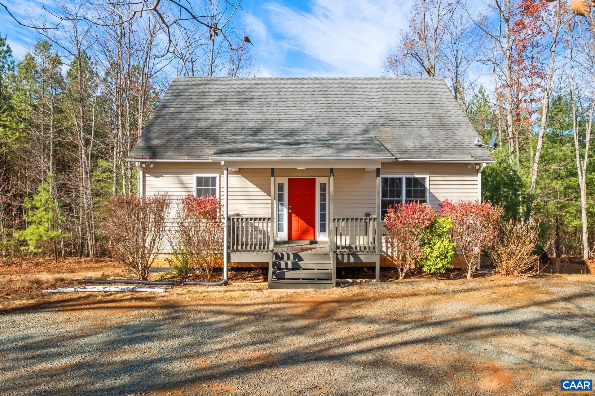 UNKNOWN - Residential Lease