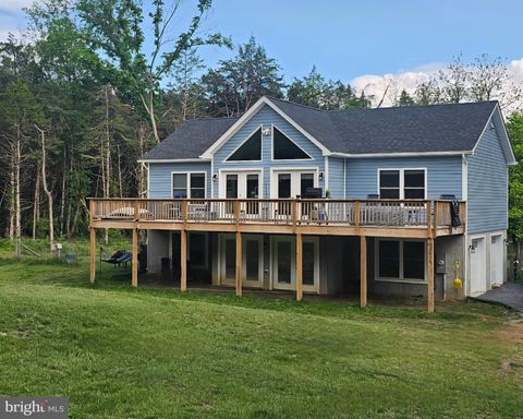3612 PANHANDLE ROAD FRONT ROYAL VA 22630