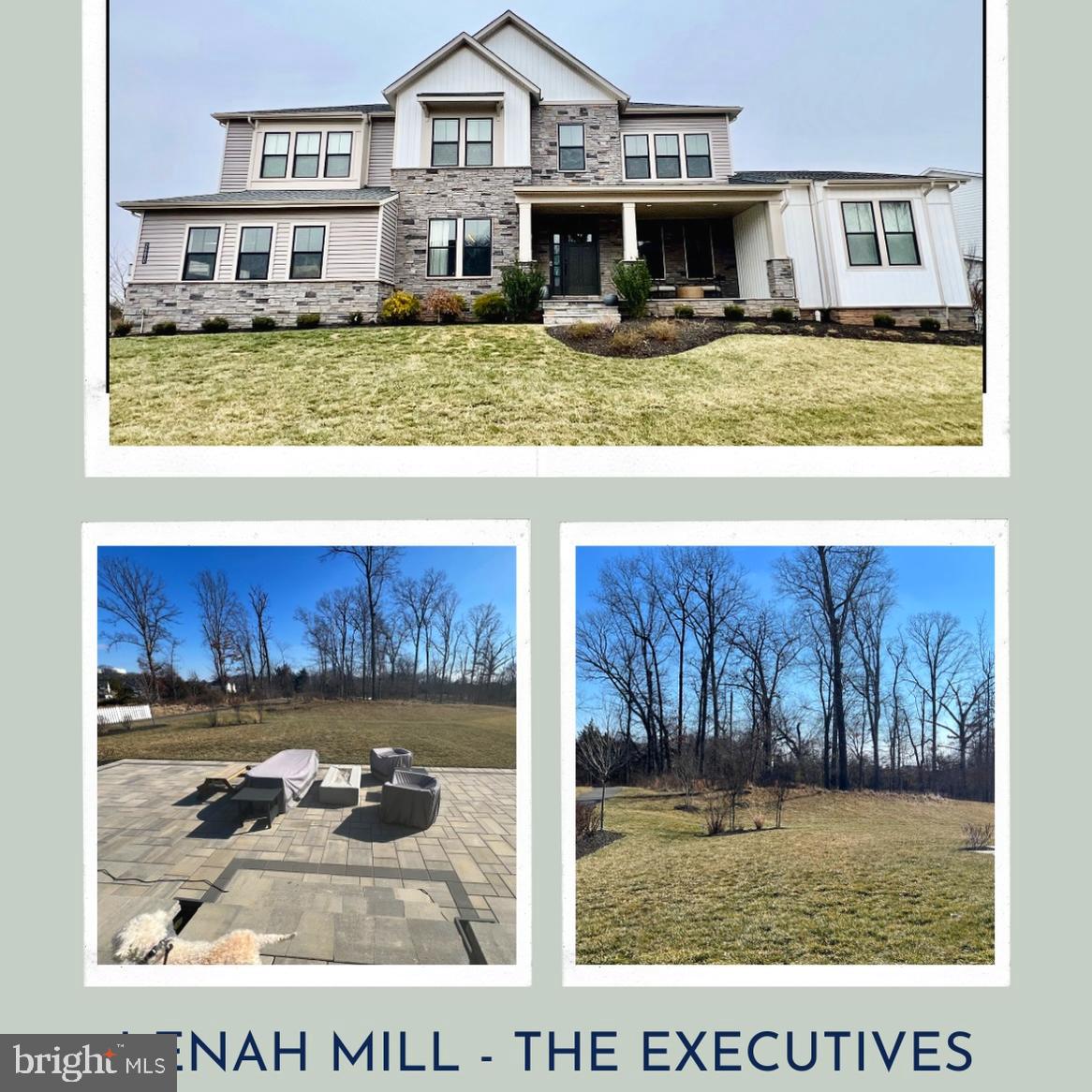LENAH MILL - THE EXECUTIVES - Residential Lease