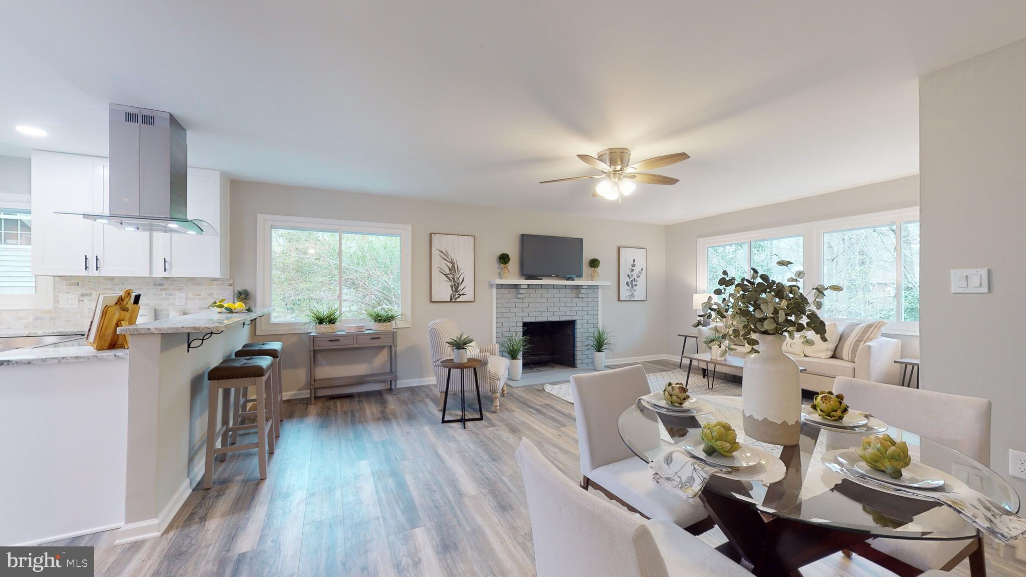 CHESAPEAKE RANCH ESTATES - Residential