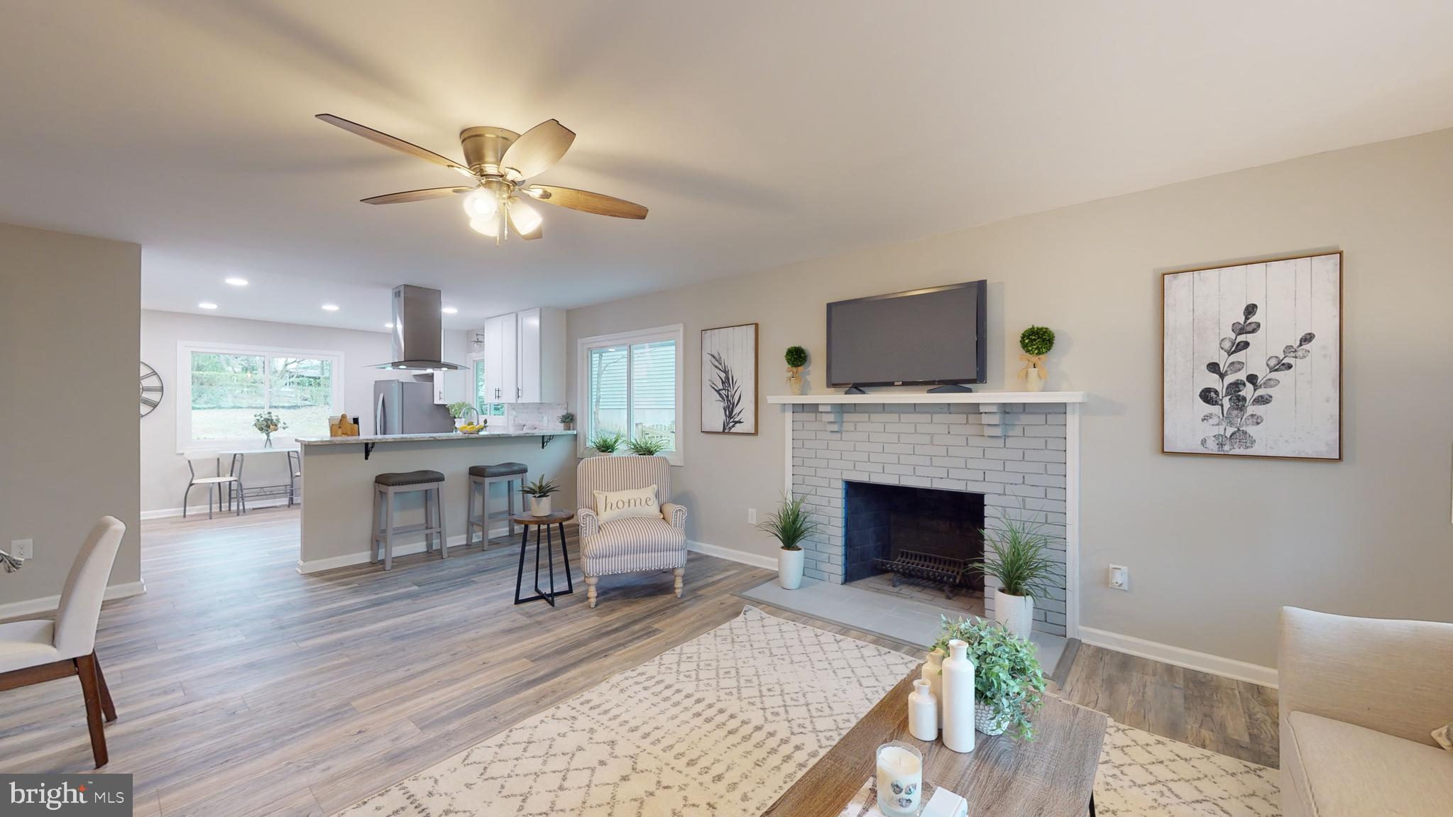 CHESAPEAKE RANCH ESTATES - Residential