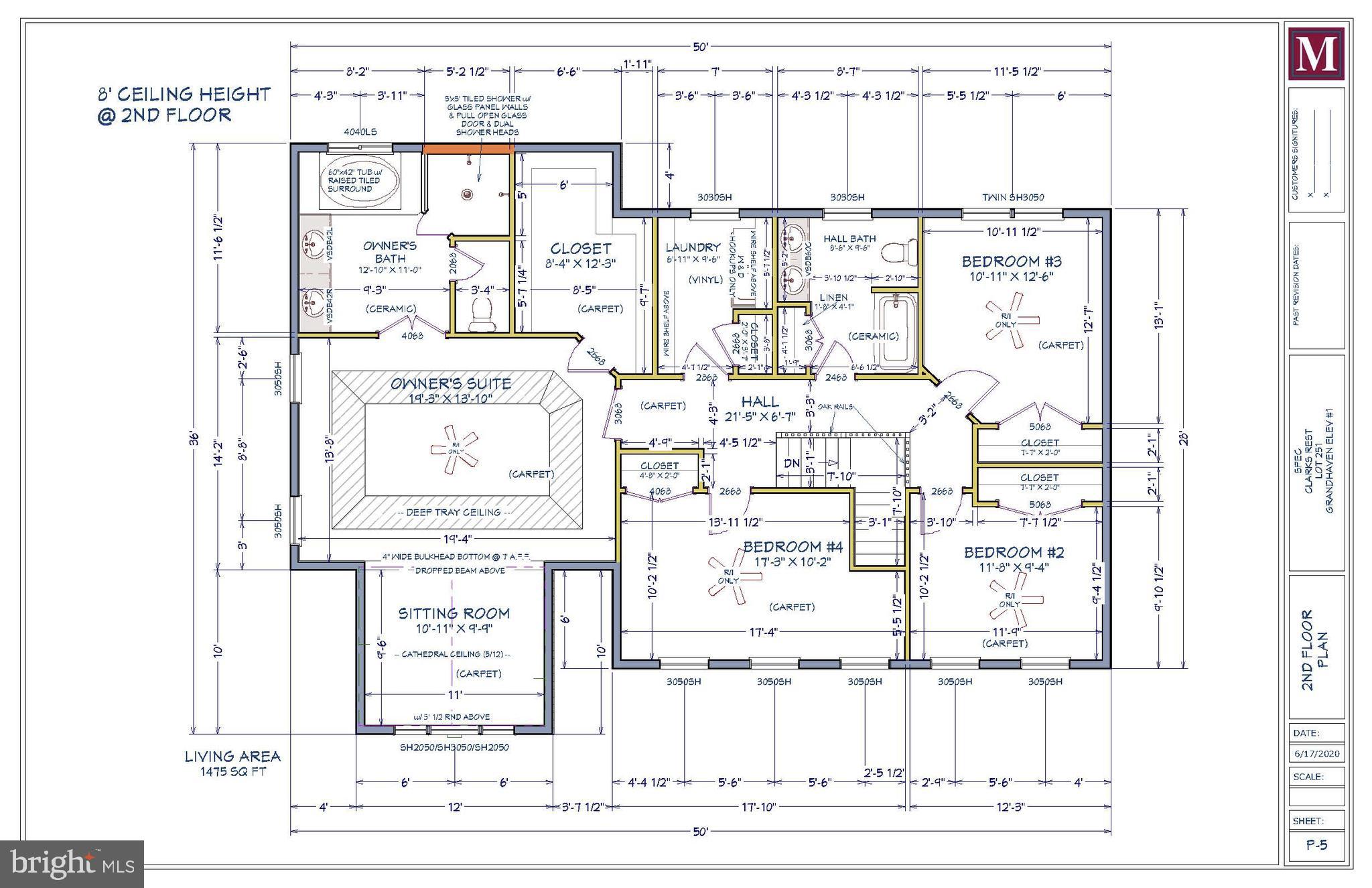 CLARK'S REST - Residential