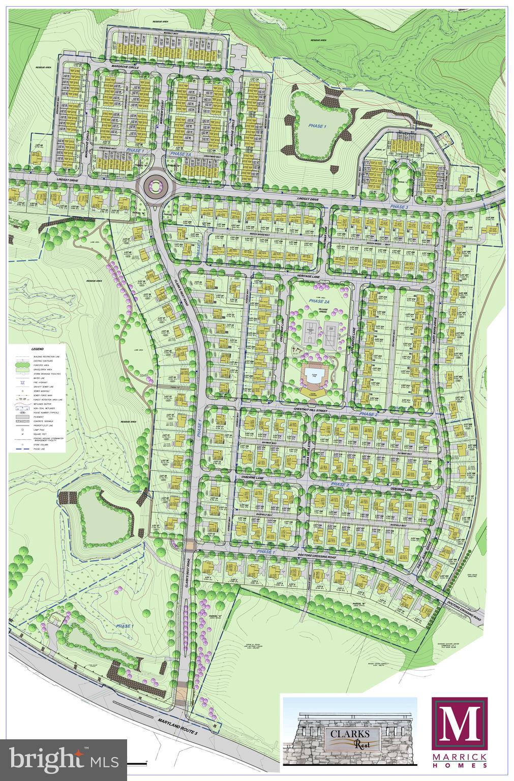 CLARK'S REST - Residential