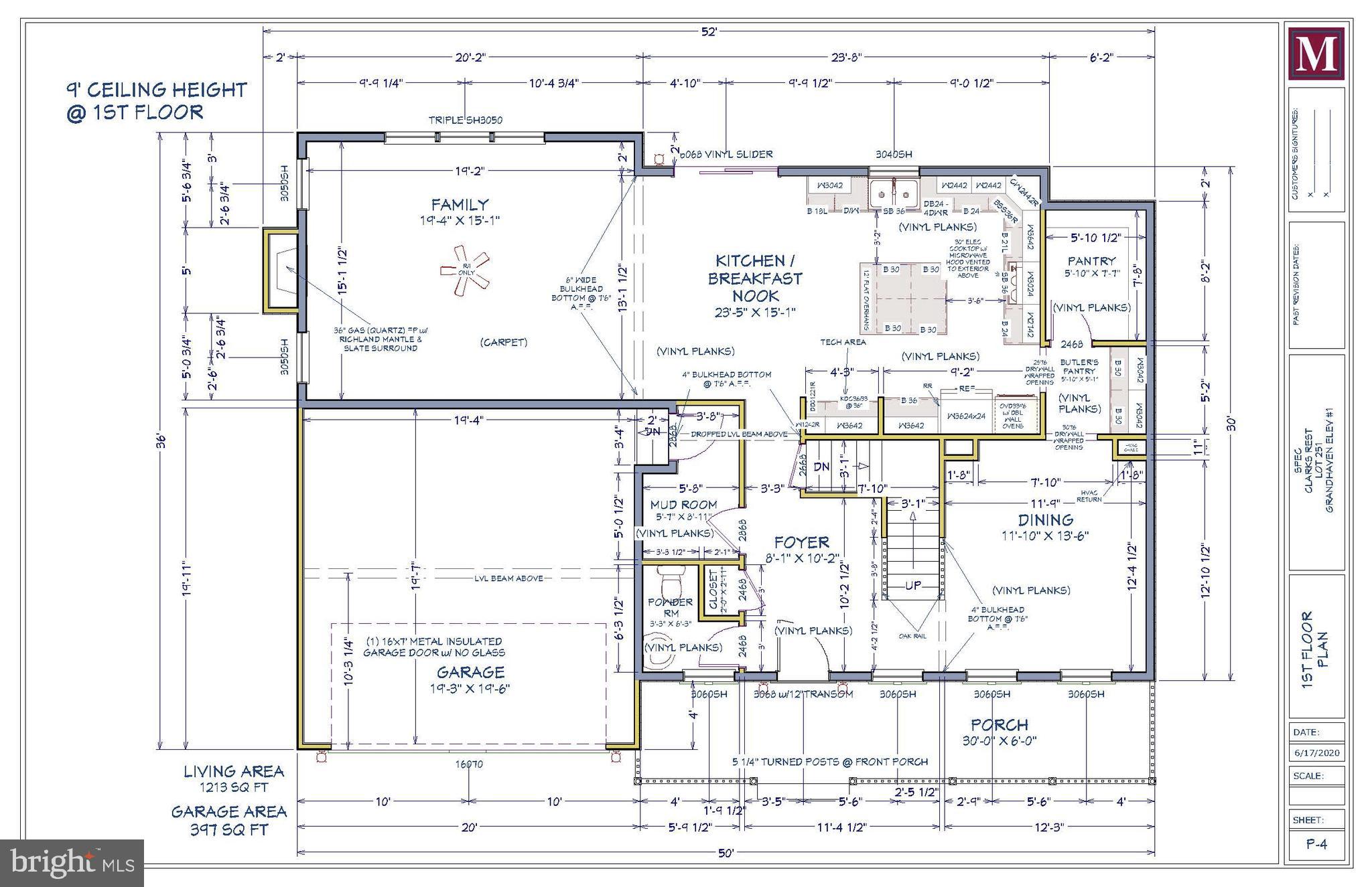 CLARK'S REST - Residential