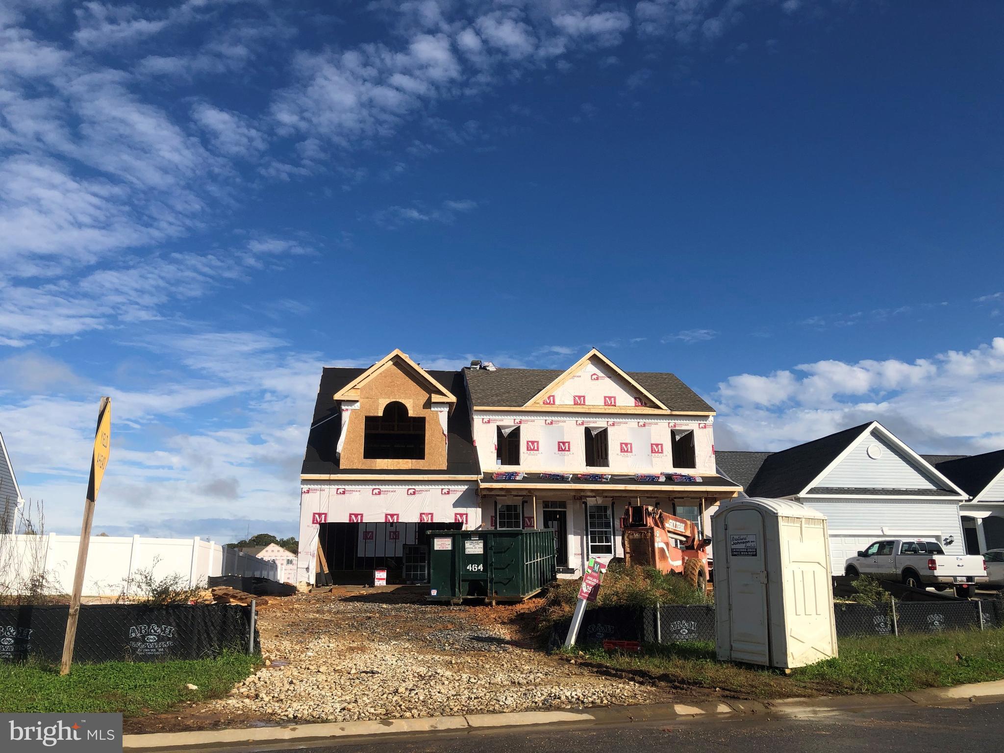 CLARK'S REST - Residential