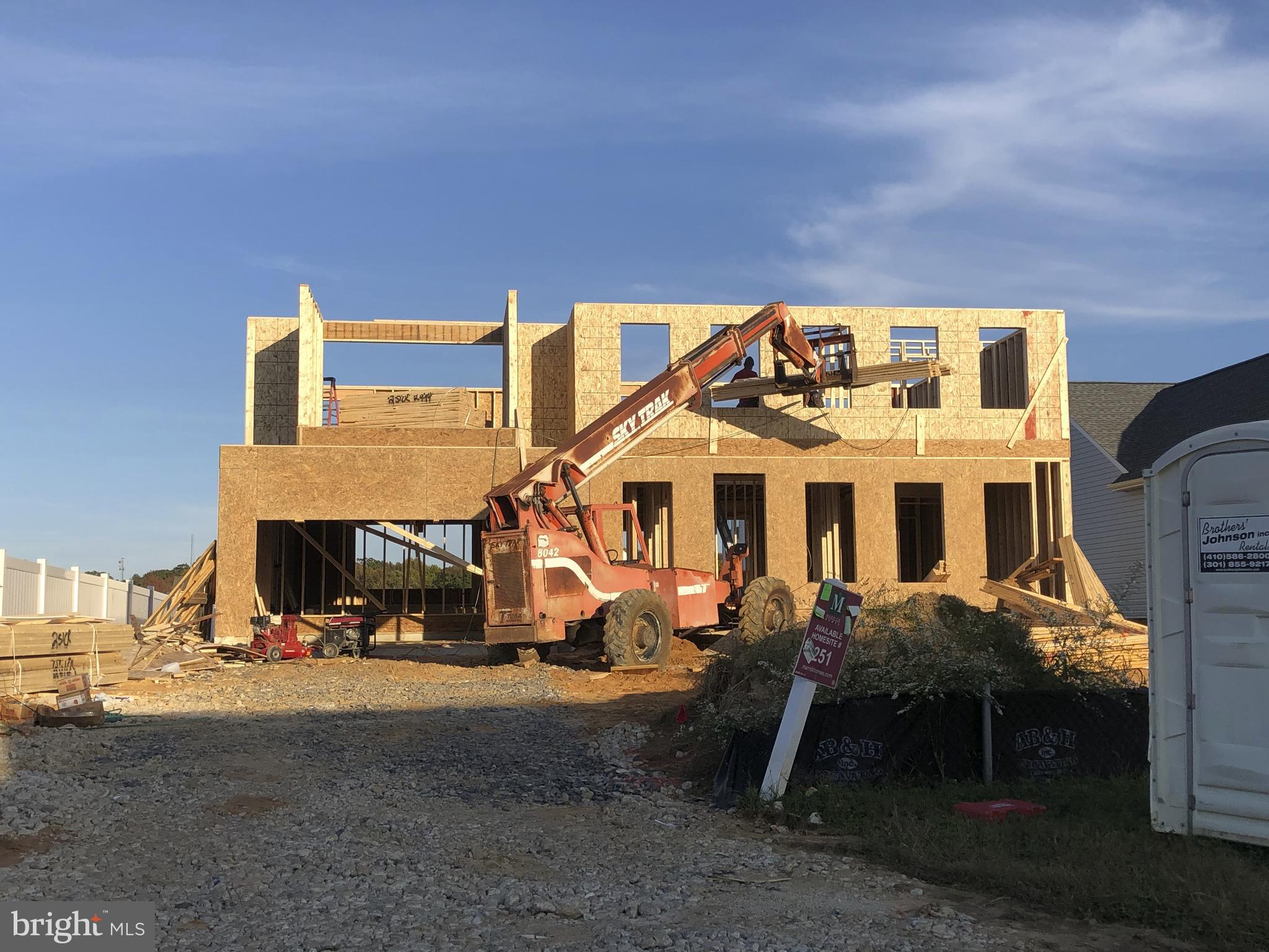 CLARK'S REST - Residential