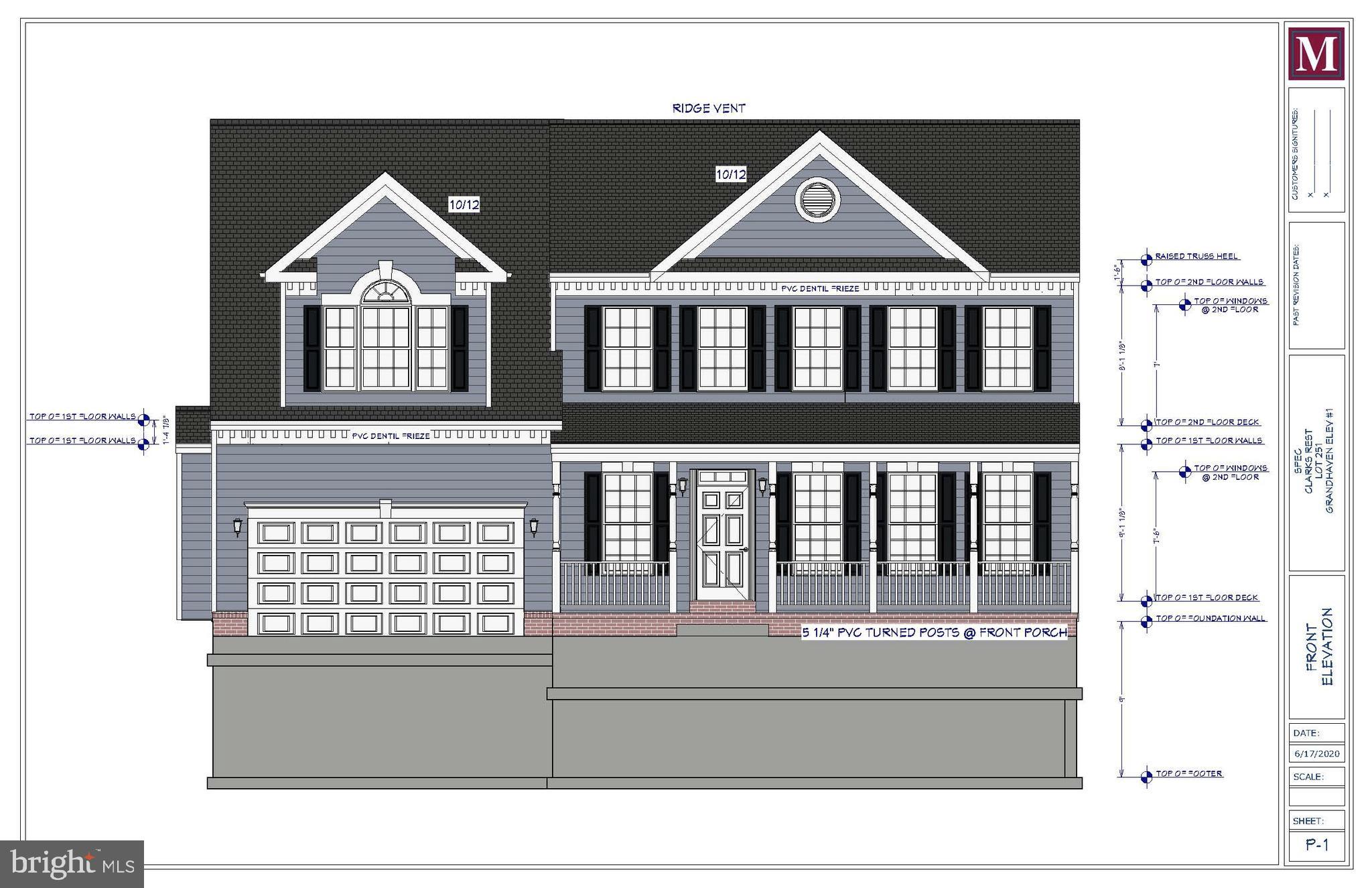 CLARK'S REST - Residential