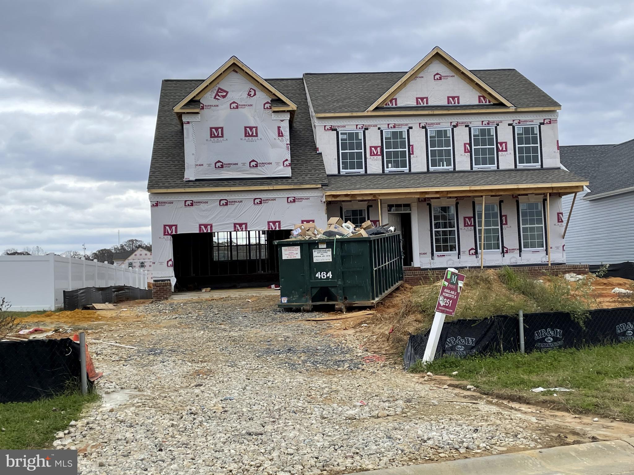 CLARK'S REST - Residential