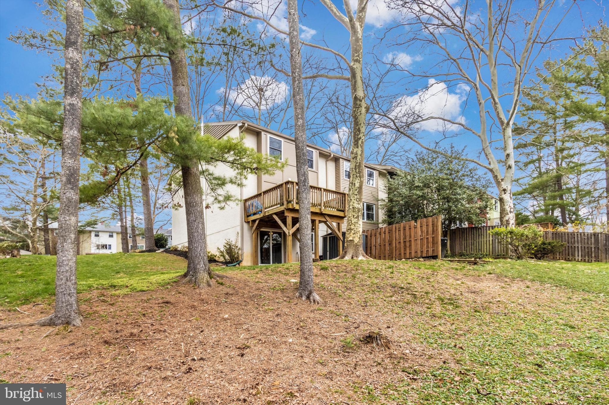 VILLAGE OF HARPERS CHOICE - Residential