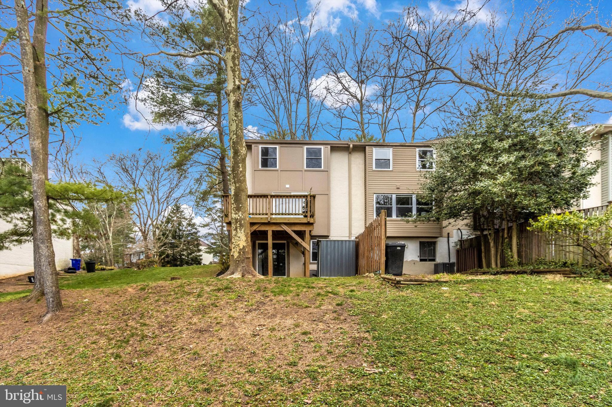 VILLAGE OF HARPERS CHOICE - Residential