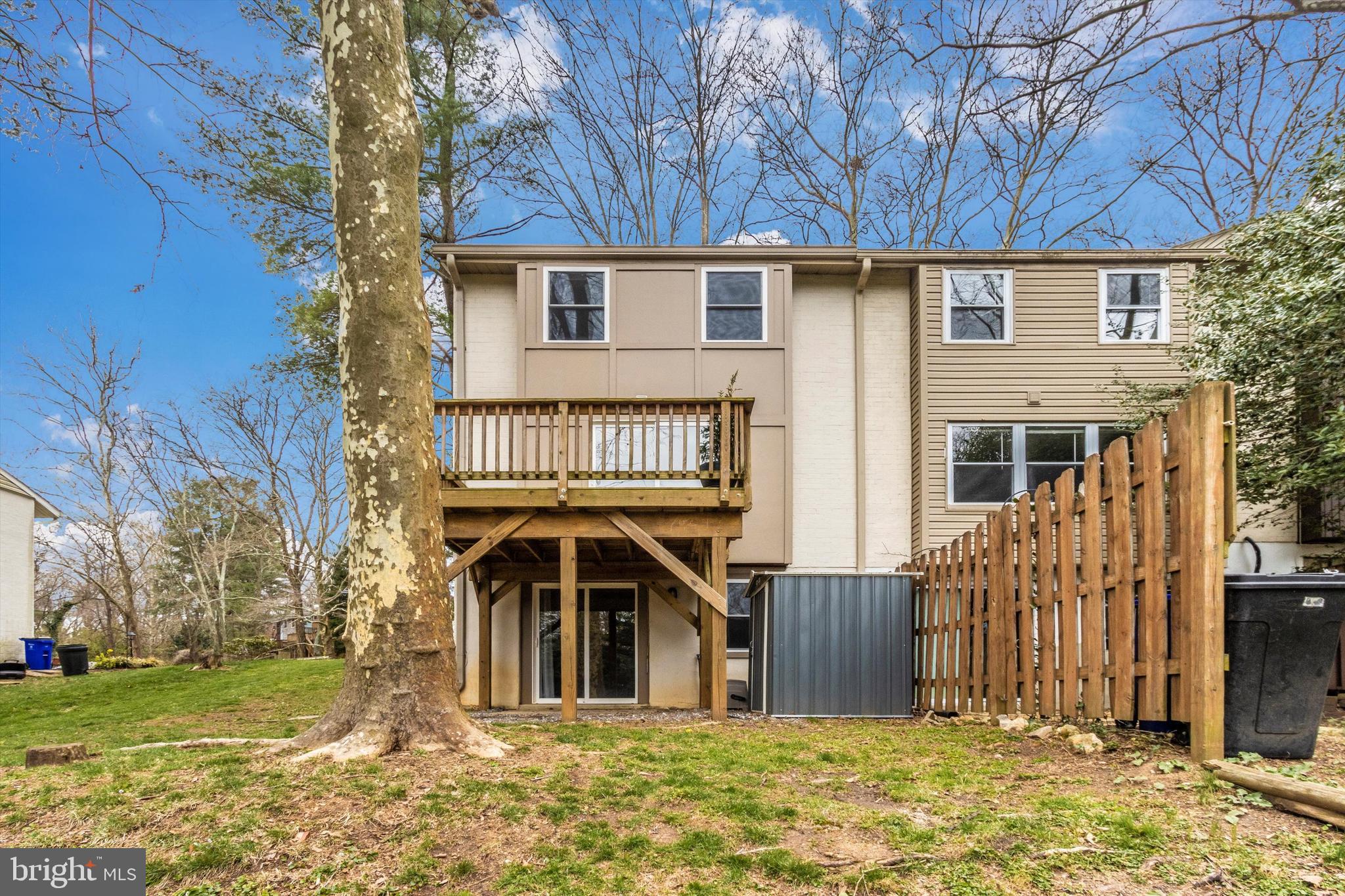 VILLAGE OF HARPERS CHOICE - Residential