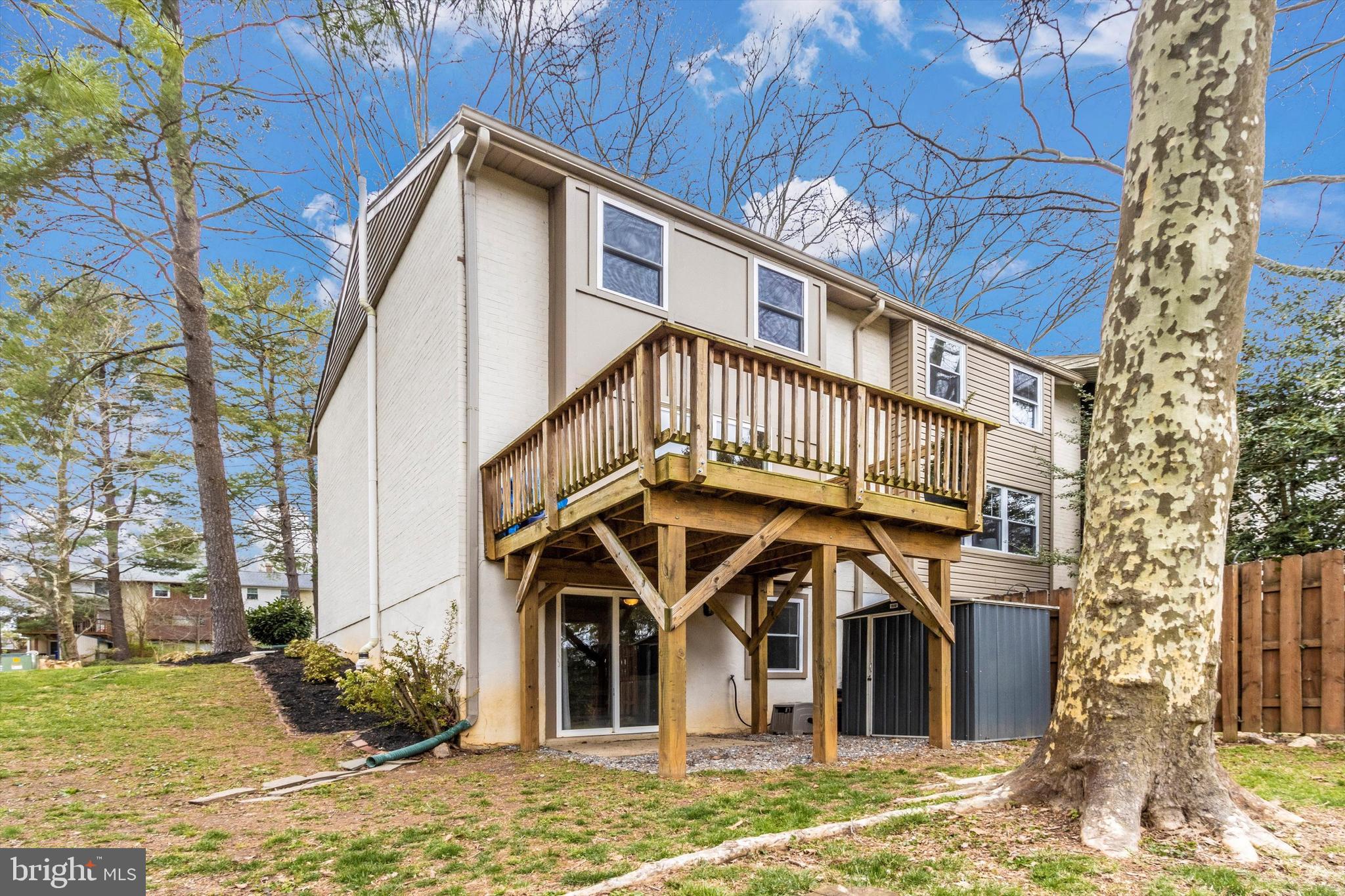 VILLAGE OF HARPERS CHOICE - Residential