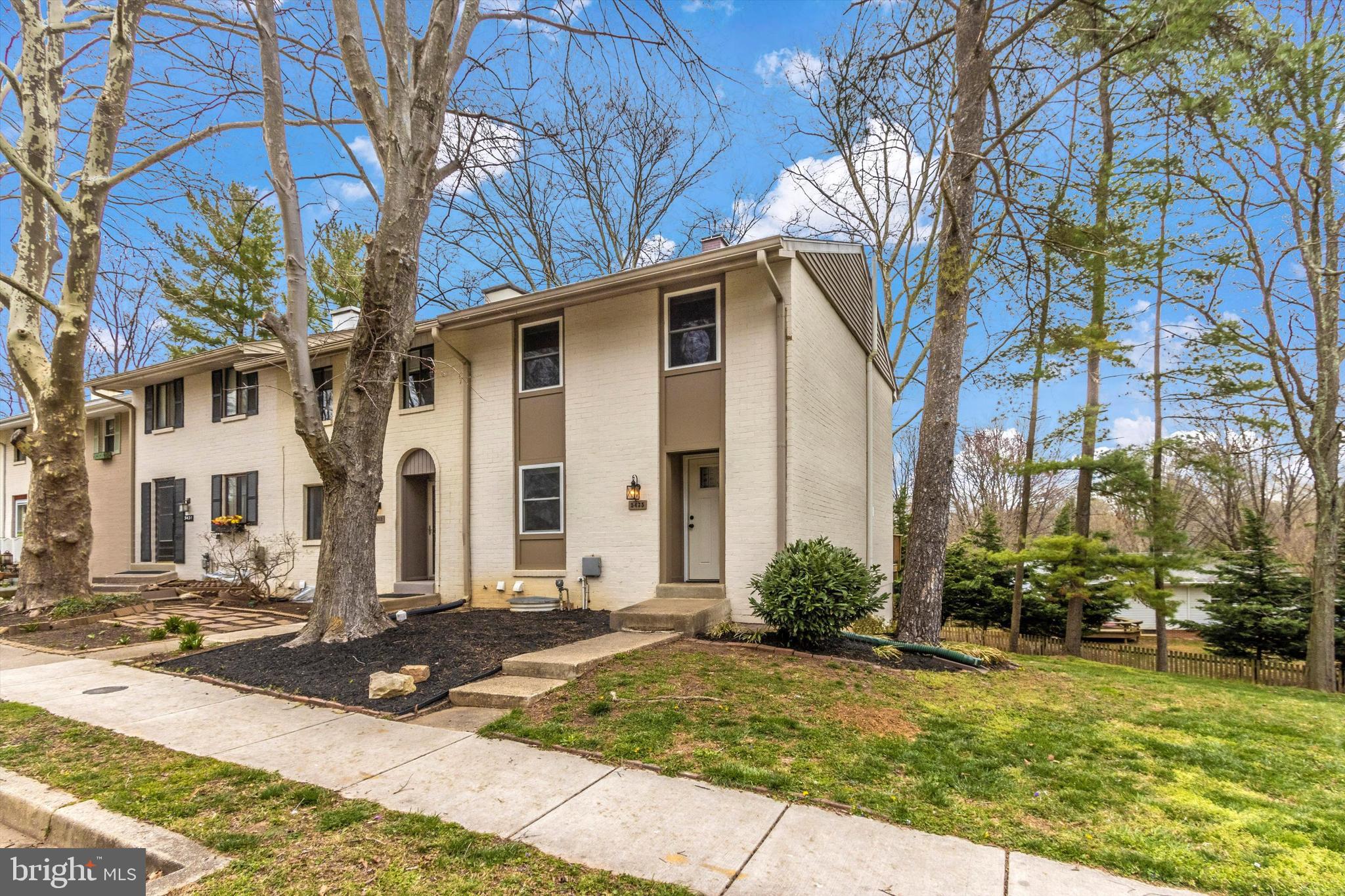 VILLAGE OF HARPERS CHOICE - Residential