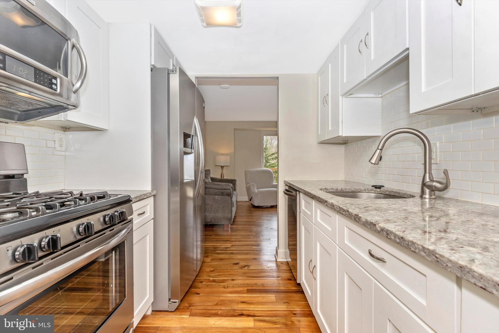 VILLAGE OF HARPERS CHOICE - Residential