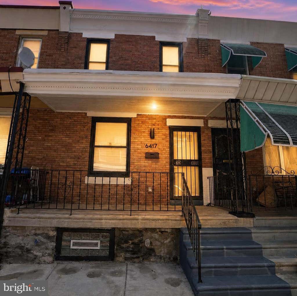 Photo of 6417 N Lambert Street, PHILADELPHIA, PA 19138 (MLS # PAPH2658902)